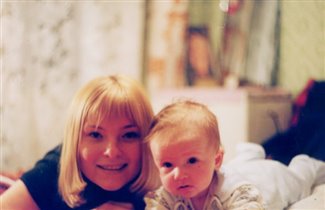 Мой племянник