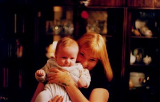 Мой племяшка