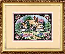 Enchanted Cottage (Dimensions)