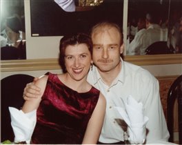 В ресторане