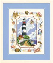 Lighthouse Charm