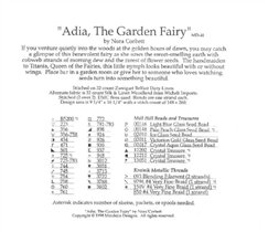 Aida the Garden Fairy Key