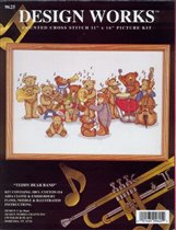 teddy bear orquesta