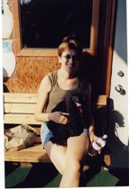 Я с собакой