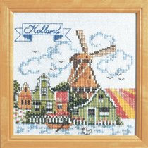 Lanarte 34657 Dutch Mill