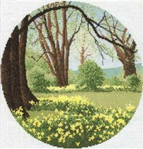 Daffodil Wood уменьшенный