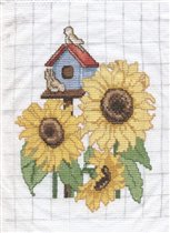 04 Girasoles - Sunflowers - Sonnenblumen