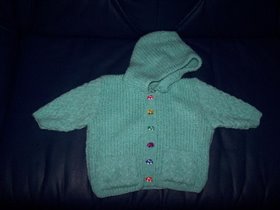 Курточка для малыша