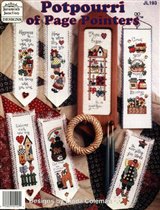 Country Bookmarks