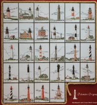 28 lighthouses
