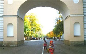 Лицейская арка