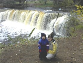 Водопад Кейла-Йоа