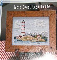 west-coast lighthouse