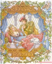 5. Sleeping Beauty
