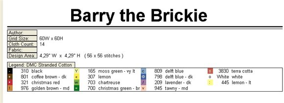 Barry The Brickie_key