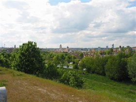 Вид Вилнюса