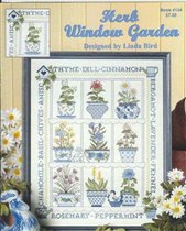 herb window garden