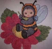 Bee baby