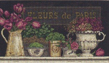 10. Fleurs de Paris