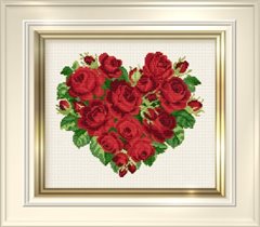 083 - Heart Of Roses (EMS)
