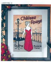 24. Chateau rouge