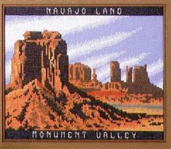Долины Навахо