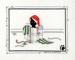035 - Santa's Surprise