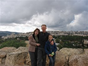 Иерусалим, 11.2004