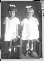 Прабабушки-подружки