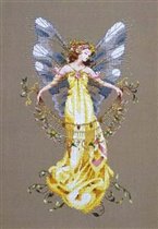 MD41 - Aida, The Garden Fairy