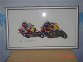 Мотоциклисты ТГ