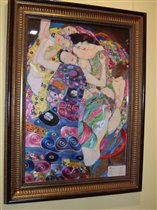 Мой любимый Климт/My Favourite Klimt