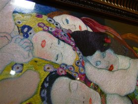 Климт (фрагмент)/Klimt (fragment)