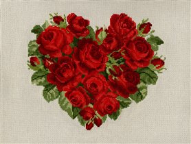 EMS Heart of Roses 