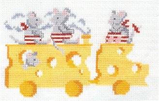 Сырные мышки 1