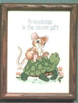 Friendship Is The Nicest Gift