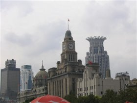 Roofs. Shanghai :))
