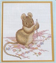Crafty Mouse by Beatrix Potter
