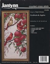 Janlynn - Cardinals & Apples