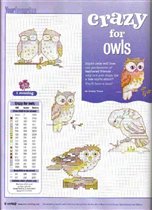 Crazy for Owls 