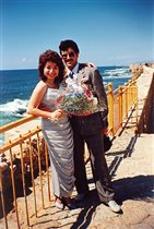 Свадьба - 1995 год