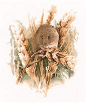438 - Harvest Mouse 