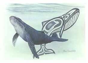 Серый кит от Сью Калеман