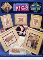 Pigs and more pigs (Great Big G.)