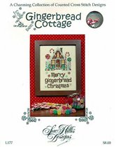 Gingerbread cottage
