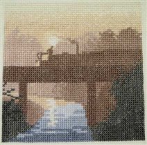 Silhouettes - Canal Crossing (Heritage)