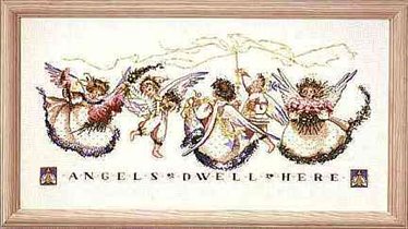 Angels Proclamation (MD25)