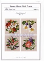 Floral Collection I
