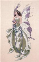 July's Amethyst Fairy