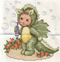 Dragon Baby by EMS